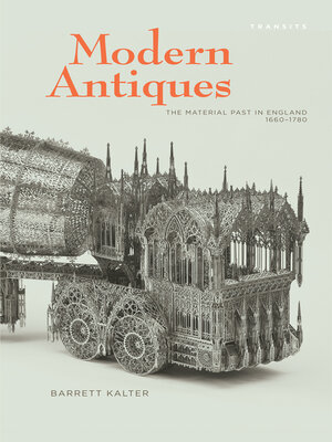 cover image of Modern Antiques